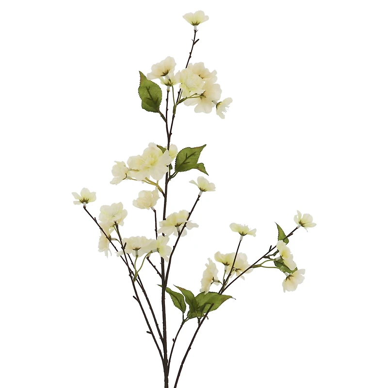 32" Cream Blossom Stem by Ashland®