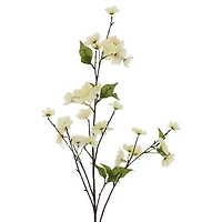 32" Cream Blossom Stem by Ashland®
