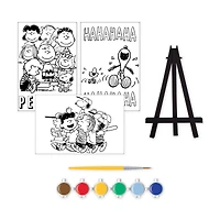 Peanuts® Paint Your Own Canvas Activity Set