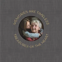 C.R. Gibson® Scrapbook Complete™ Memories Are Timeless Album