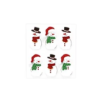 Snowman Dimensional Stickers by Recollections™