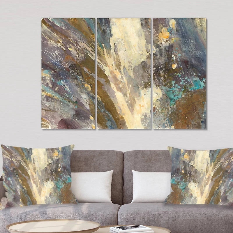 Designart - Fire and Ice Minerals IV