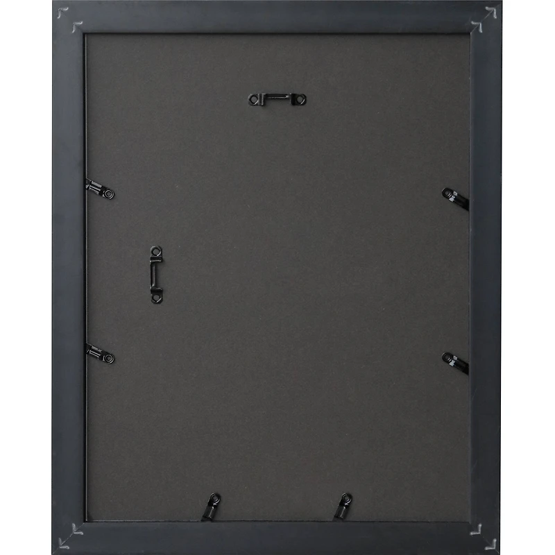 Home Black & Gold Frame with Mat by Studio Décor