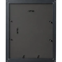 Home Black & Gold Frame with Mat by Studio Décor