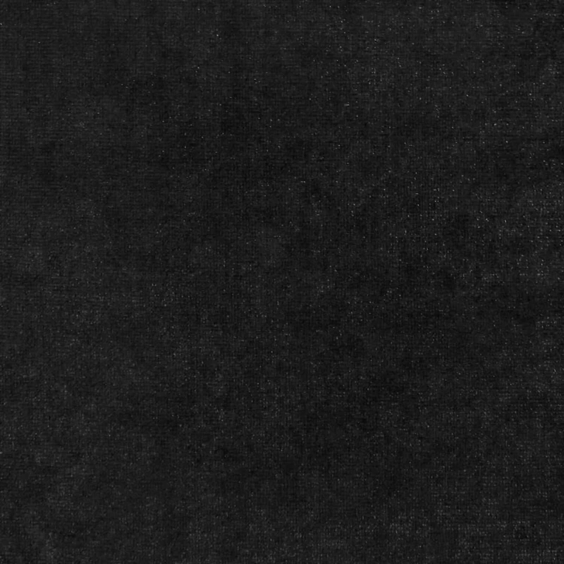 Black Stretch Velvet