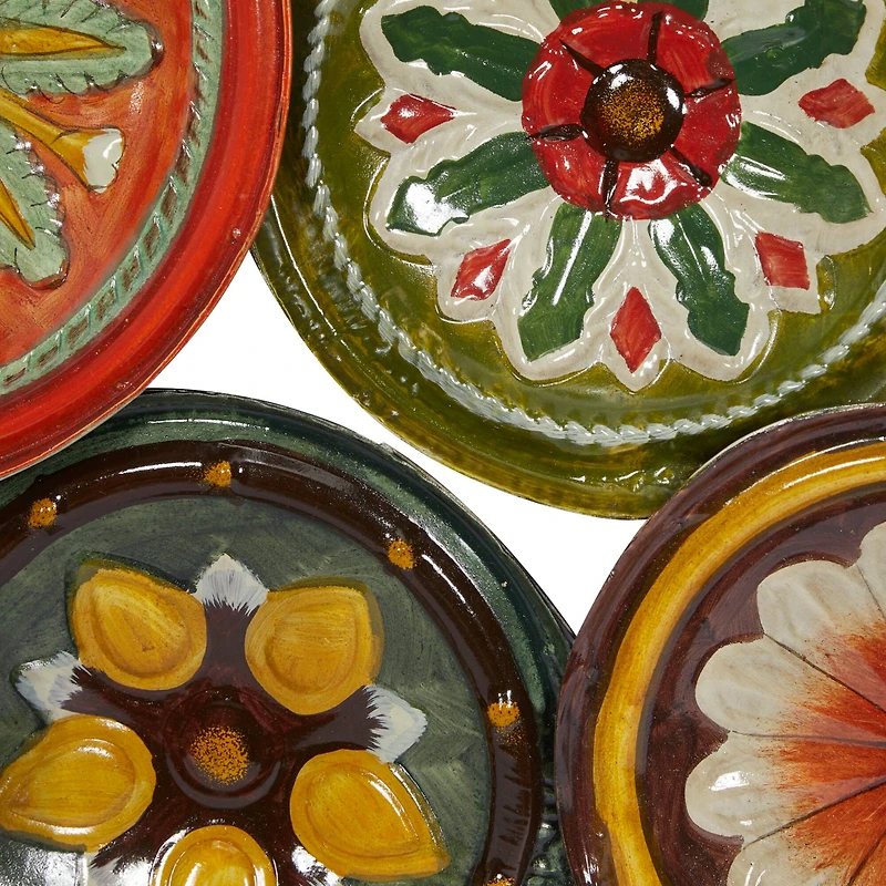 Black Metal Rustic Wall Decor, 31" x 19"