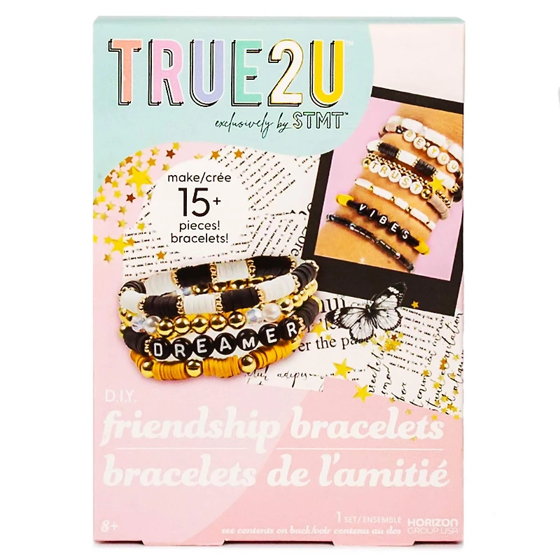 STMT™ True2U™ D.I.Y. Friendship Bracelets