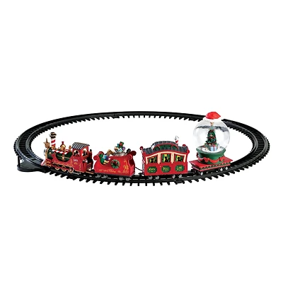 Lemax® North Pole Railway