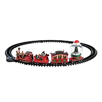 Lemax® North Pole Railway