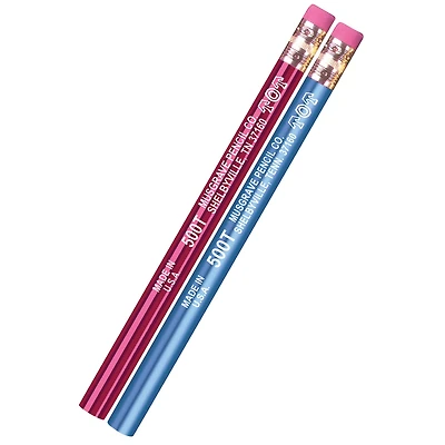 Musgrave Pencil Company TOT® Big Dipper Jumbo Pencils with Eraser, 3 Packs of 12
