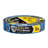 ScotchBlue™ PROSharp™ 24mm Painter's Tape