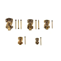 HangZ™ 10lb-100lb. Gallery Picture Hooks Value Pack