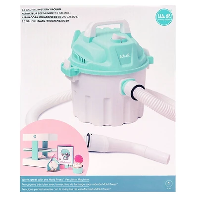 We R Memory Keepers® Mold Press Wet/Dry Vacuum