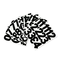 Rounded Number Stickers by Recollections