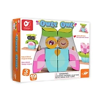 Classic World® Owly Owl™