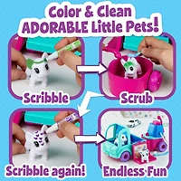 Crayola® Scribble Scrubbie® Pets! Pet Grooming Truck