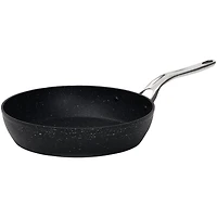 THE ROCK by Starfrit 12" Fry Pan With Stainless Steel Handle