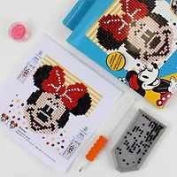 Camelot® Dots Minnie Mouse Fun Diamond Painting Kit