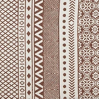 DII® Shabby Chic Textured Hand-Loomed Shag Rug