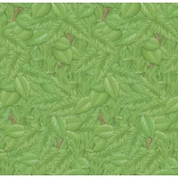 Fadeless® Tropical Foliage Bulletin Board Art Paper, 48" x 50ft.
