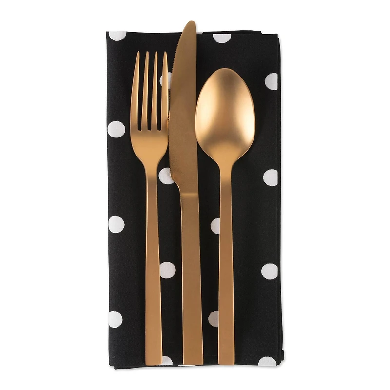 DII® Polka Dot Napkins
