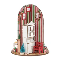 Rotating Living Room Diorama Kit by Make Market®