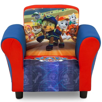 Nick Jr. PAW Patrol Kids Upholstered Chair