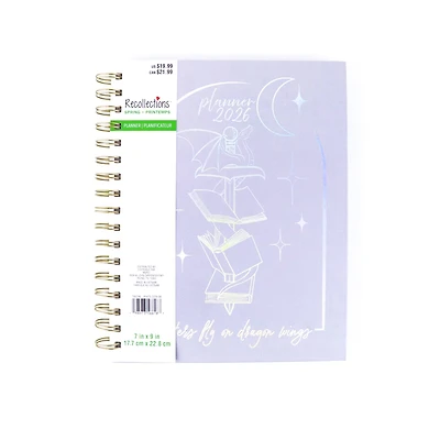 7" x 9" Celestial 2026 Planner by Recollections™