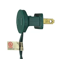 7.5ft. Pre-Lit Real Touch™️ Noble Fir Artificial Christmas Tree, Clear Lights