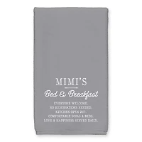 Mimi's Bed & Breakfast Tea Towel Set
