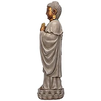 Design Toscano® 30" The Bodh Gaya Buddha Asian Statue