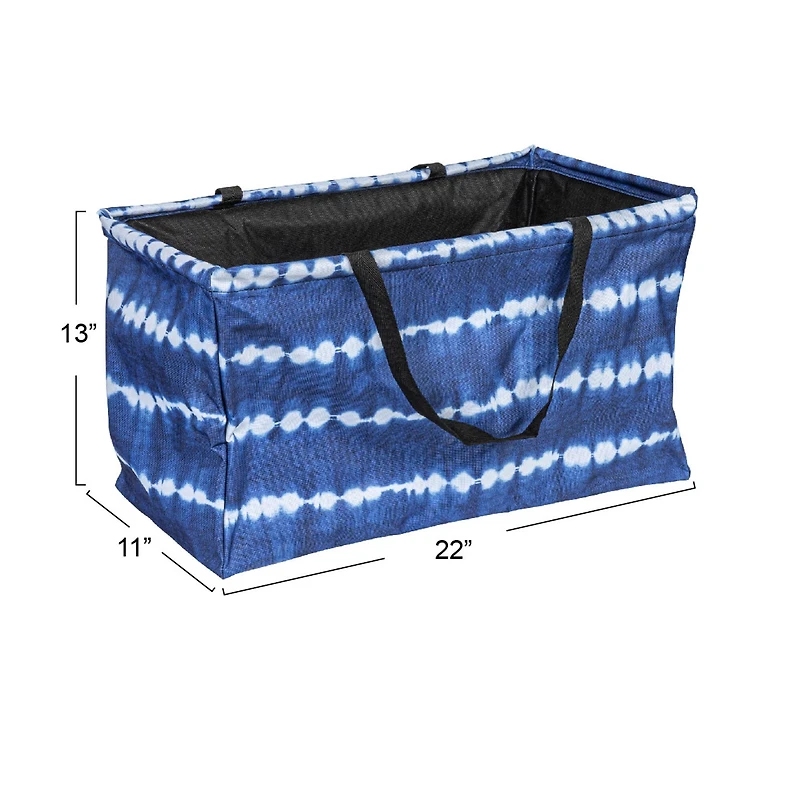 Household Essentials Large-Capacity Krush Utility Tote