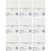 9 Packs: 100 ct. (900 total) White Heavyweight 8.5" x 11" Cardstock Paper by Recollections™