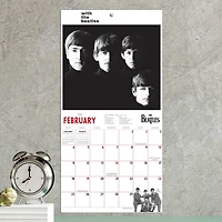 TF Publishing 2024 The Beatles Mini Calendar