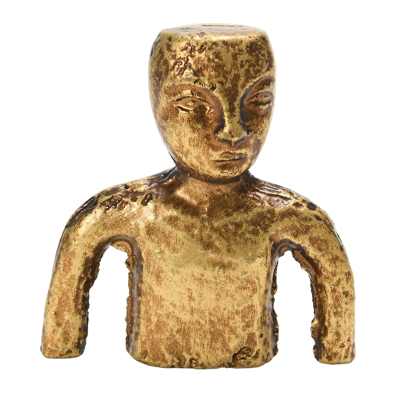 Hello Honey® 6" Cast Iron Figures Set