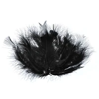 John Bead 4"-6" Marabou Feathers