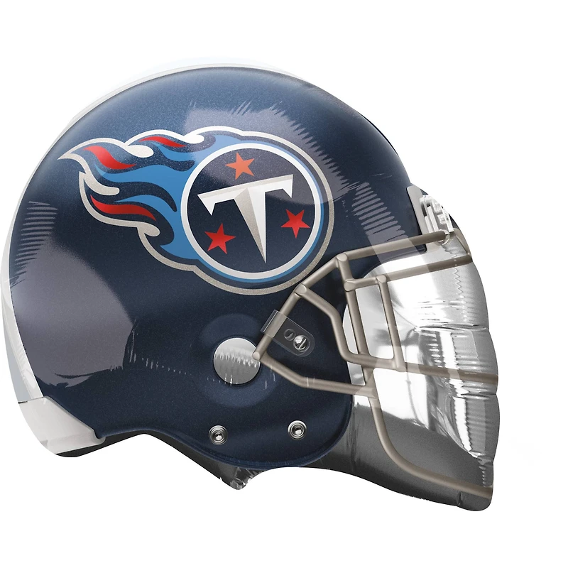 21" Tennessee Titans Helmet Foil Balloon