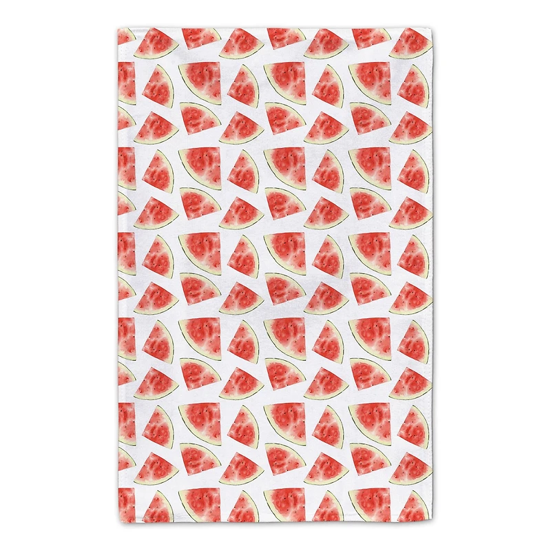 You're One in a Melon 16" x 25" Tea Towel - Set of 2