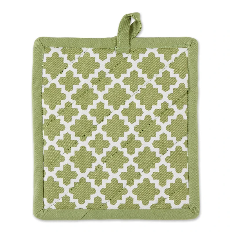 DII® Lattice Oven Mitt & Potholder Set
