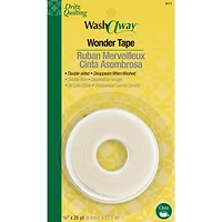 Dritz Wash-A-Way™ Double-Sided Wonder Tape