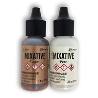 Ranger Tim Holtz® Metallic Mixatives™ Ink Kit