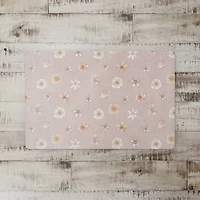 Florals Floor Mat