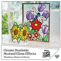 Plaid® Gallery Glass® Stained Glass Painting Kit