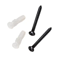 Honey Can Do Oil-Rubbed Bronze Over-the-Toilet Space Saver Shelving Unit