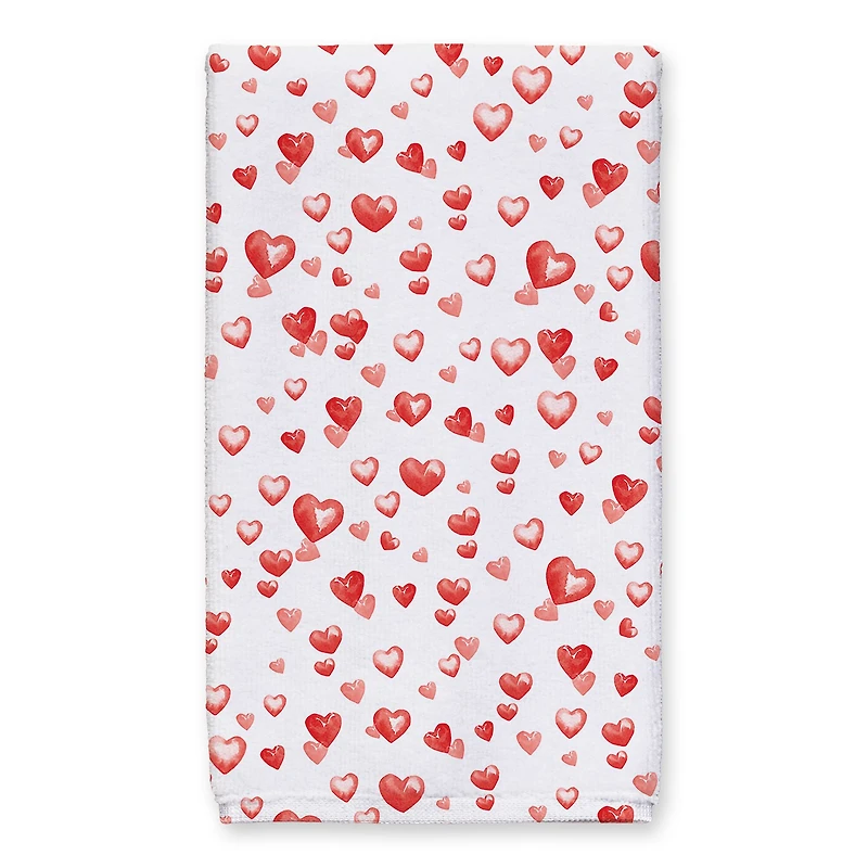 Kissing Gnome 16" x 25" Tea Towel - Set of 2