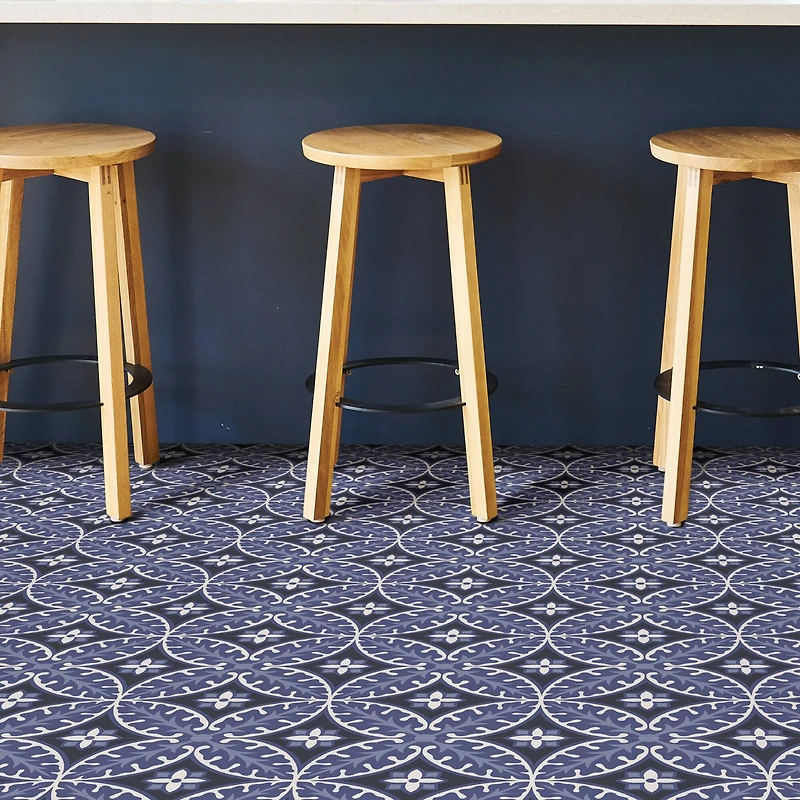 FloorPops Capri Peel & Stick Floor Tiles