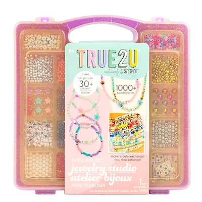 STMT™ True2U™ Personalized Jewelry Studio