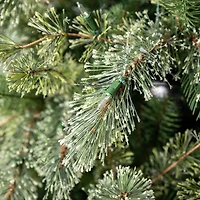 9ft. Pre-Lit Jackson Fir Artificial Christmas Tree, Warm White LED Lights by Ashland®