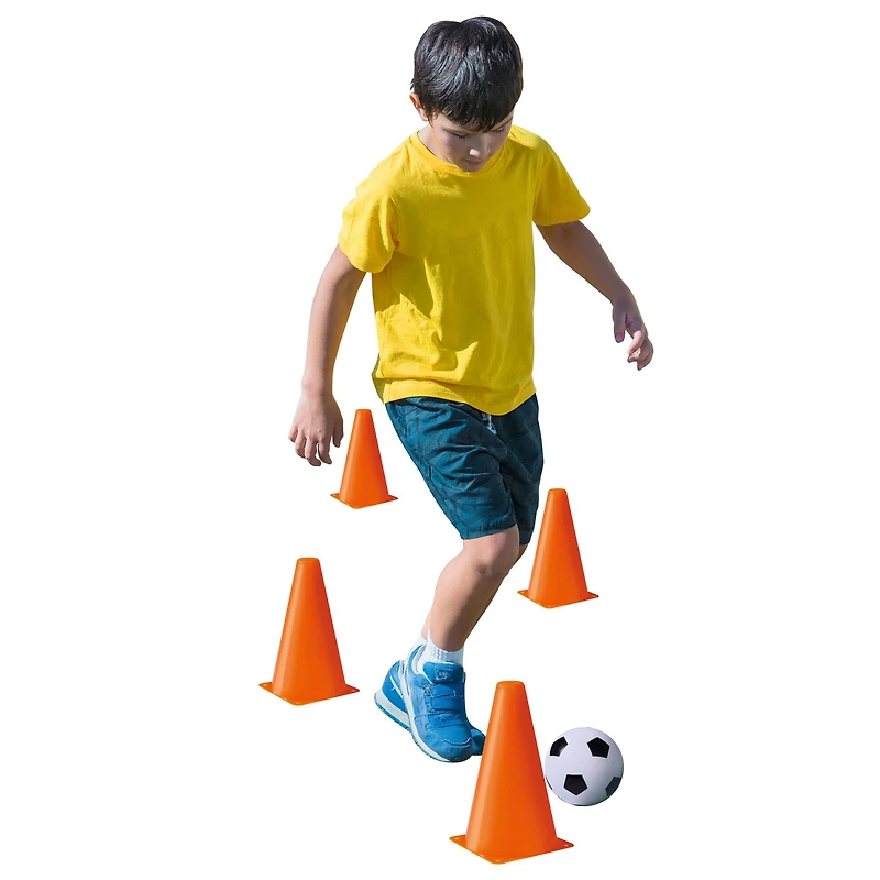 Simba Toys Soccer Cone Play Set