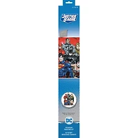 Camelot Dotz Six Stacked Superheroes Diamond Painting Kit